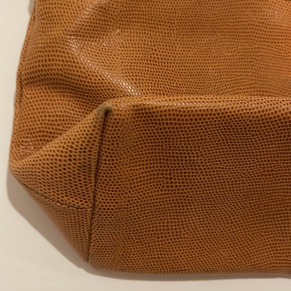 Beth Levine New York Leather Shoulder Purse Vintage - Picture 11 of 14